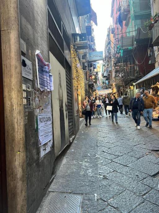 Don Cozzolino Apartment Napoli Bagian luar foto